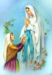 Meditazione spirituale della Sesta Domenica del Tempo Ordinario - Madonna di Lourdes 