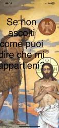 Messaggio di Padre Pio