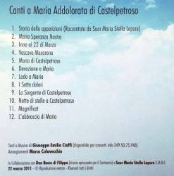 Album -M. ADDOLORATA DI CASTELPETROSO